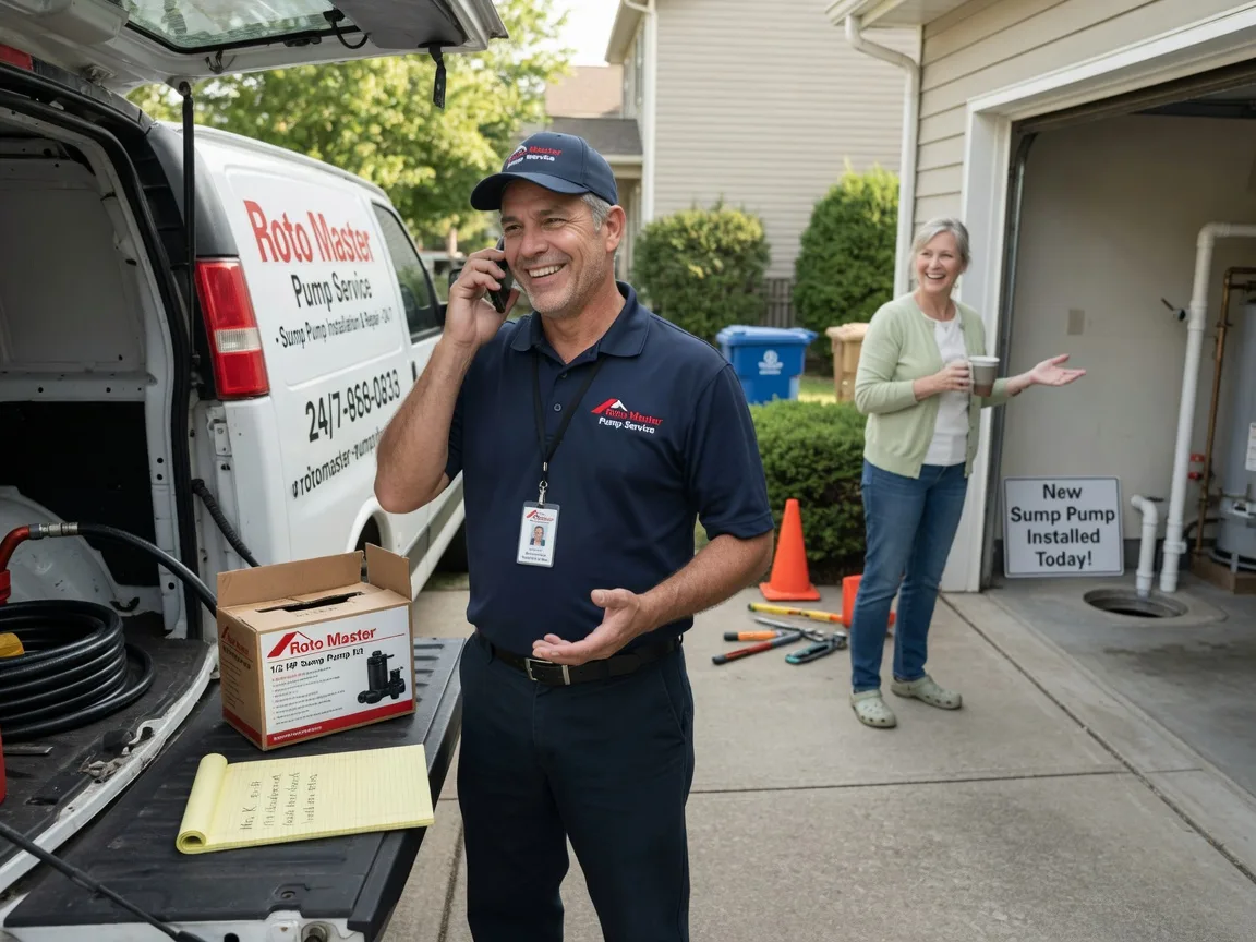 Sump Pump Installation Colgate, WI FAQs